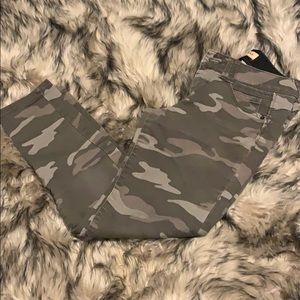 Democracy Camo Pants Size 6